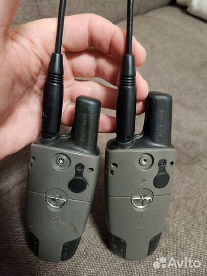 Навигатор Garmin Astro 220 с картой