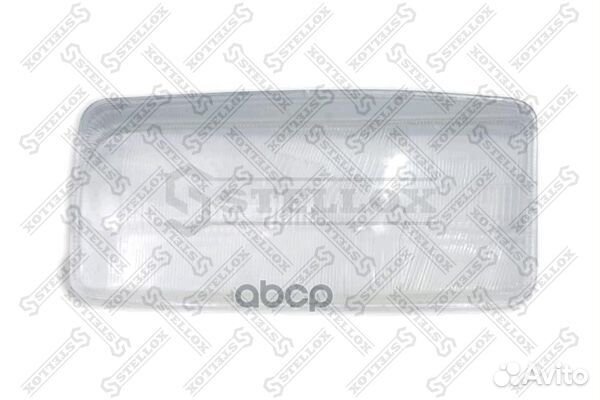 88-01016-SX стекло фары левое RVI Premium 96