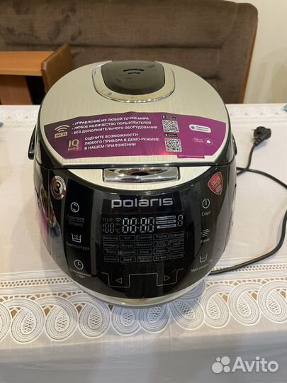 Мультиварка polaris