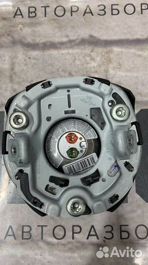 Подушка безопасности водителя Audi Q7 4LB BHK 2009