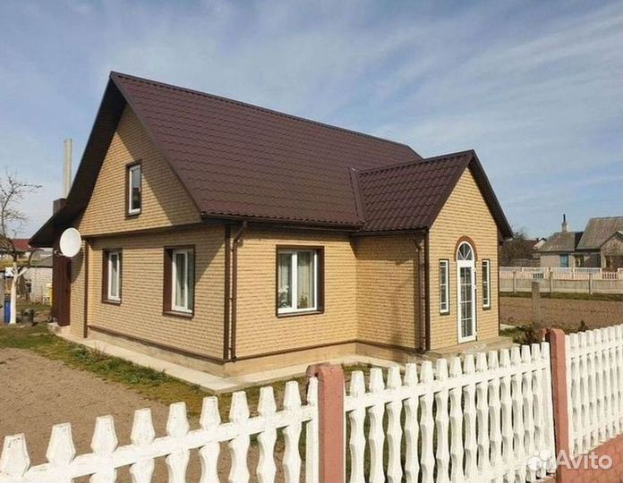 Металлочерепица свое производство