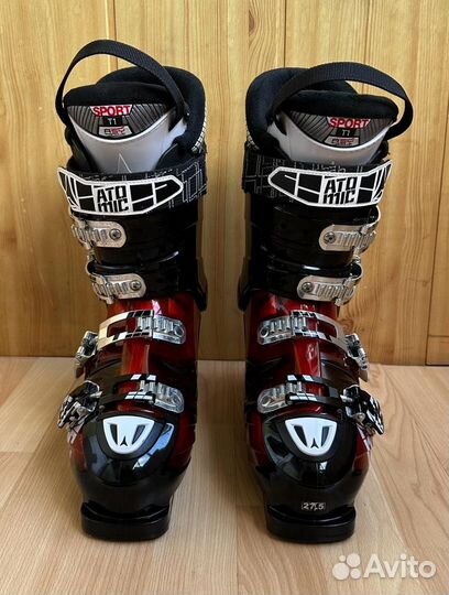 Горнолыжные ботинки Atomic Hawx100 р.41-42 и 42-43