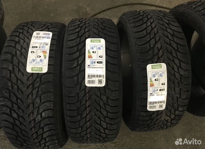 Nokian Tyres Hakkapeliitta R3 195/65 R15