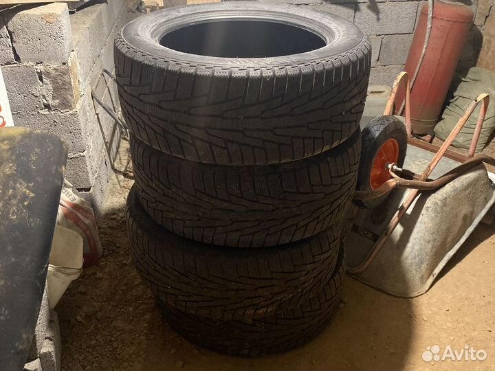 Nokian Tyres Hakkapeliitta R 285/50 R20 112V