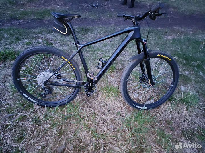 Горный велосипед