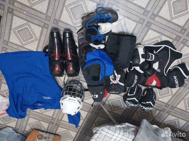 Хоккейная форма