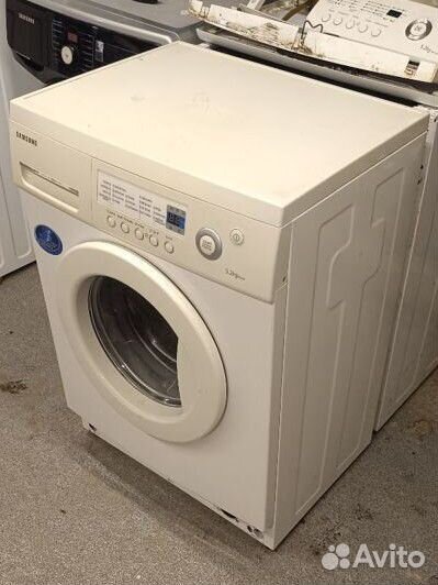 Стиральная машина Samsung разбор