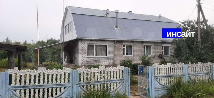 Дом 120 м² на участке 15 сот.