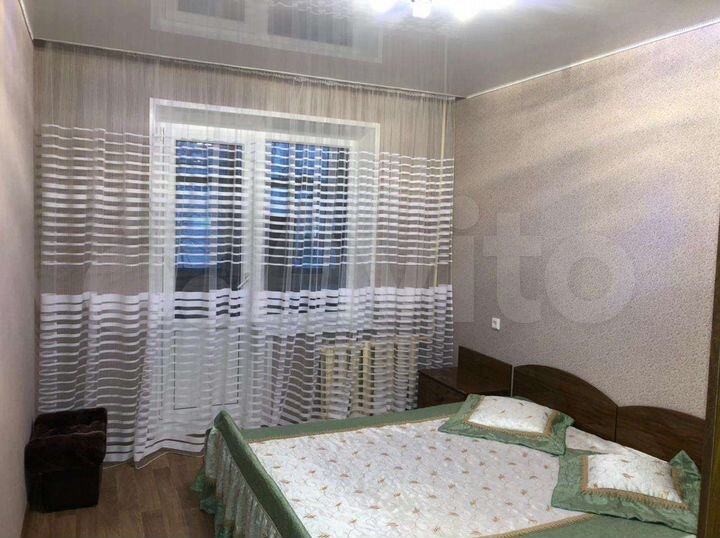 3-к. квартира, 62 м², 7/9 эт.