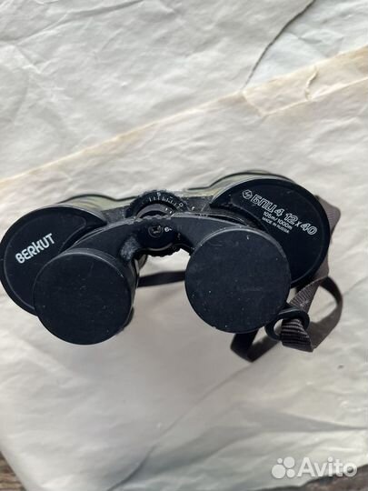 Бинокль Беркут бпц 4 12х40