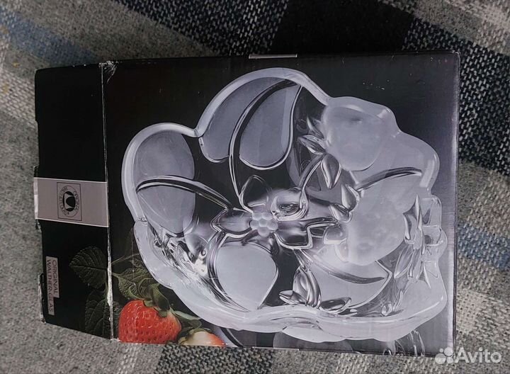 Миска Walther-Glas. Сделано в Германии