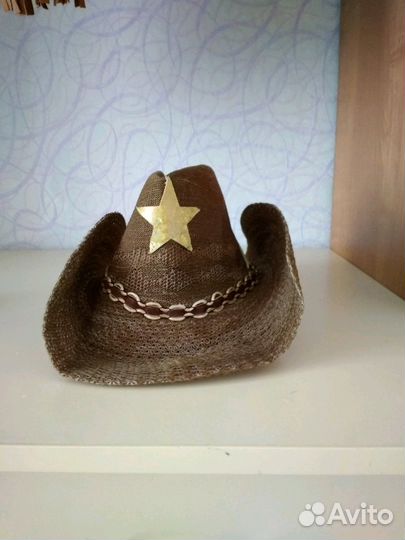 Ковбойский костюм