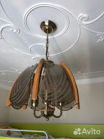 Люстра (Австрия)