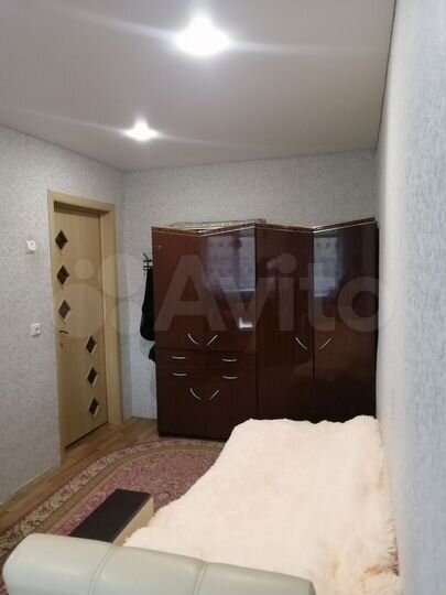 2-к. квартира, 46 м², 2/3 эт.