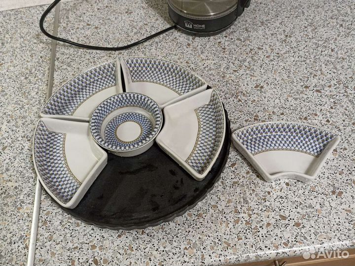 Набор для суши, салатница