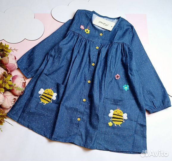 Платье для девочки Malwee