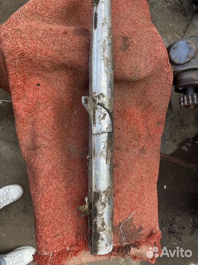 Продам зчасти на мотоцикл