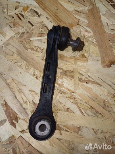 Стойка стабилизатора задняя Bmw 5 G30 B57D30A 2018