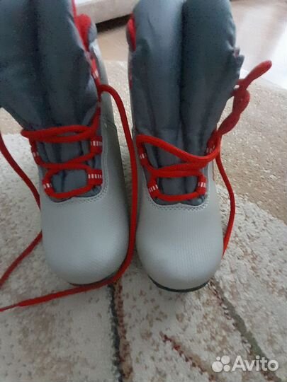 Ботинки для лыж Nordway 33 размер