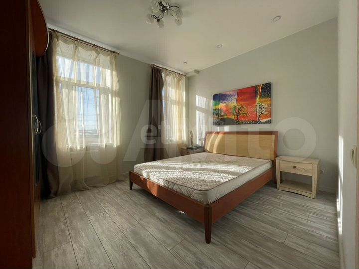 2-к. квартира, 47,1 м², 3/17 эт.