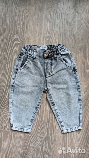 Вещи Zara для девочки 80 см