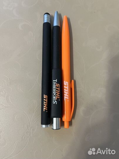 Шариковые Ручки Stihl, Husqvarmi