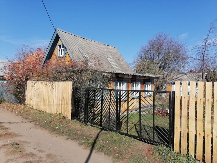 Дача 30 м² на участке 4 сот.