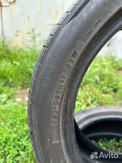 Minerva Stud 205/50 R17