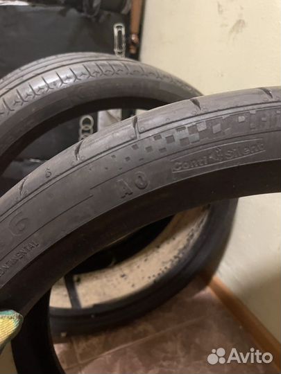 Continental ContiSportContact 6 275/30 R20 97Y