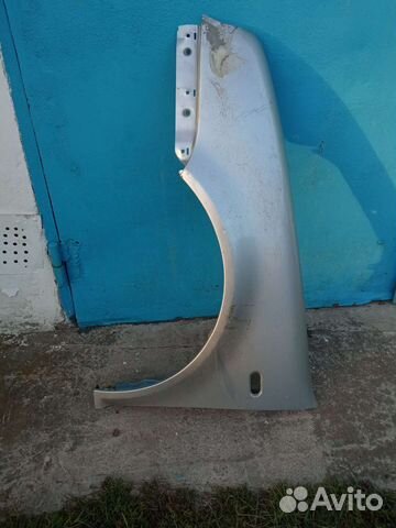 Volkswagen Golf 4 левое крыло