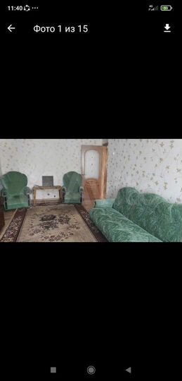 2-к. квартира, 39 м², 3/9 эт.