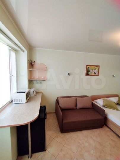 Квартира-студия, 19 м², 2/3 эт.