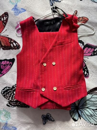 Костюм nino kids 128