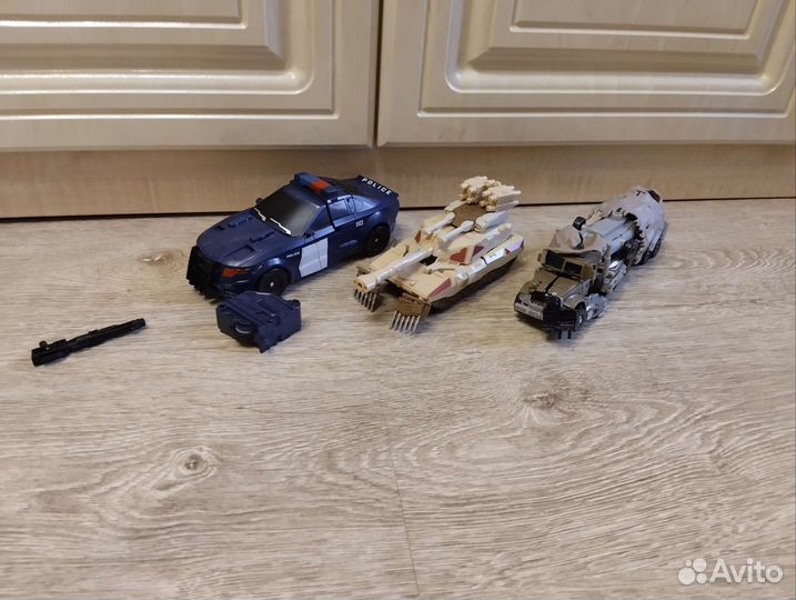 Разные трансформеры