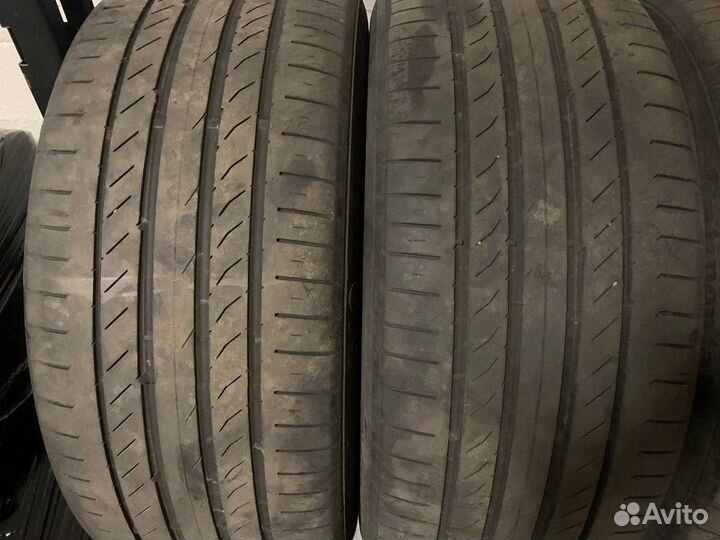 Continental ComfortContact - 5 225/45 R18