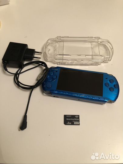 Sony psp 3008 прошитая