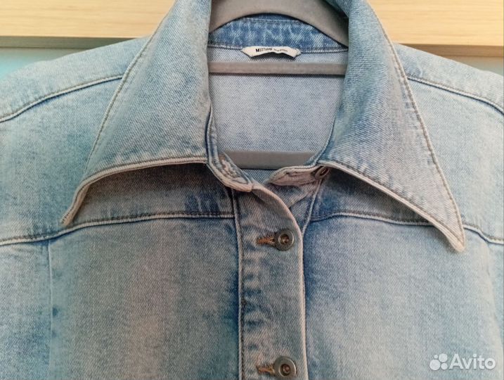 Джинсовое платье Mustang