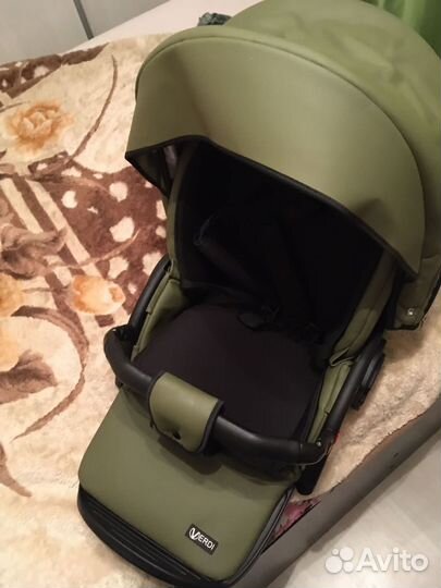 Коляска verdi 3 в 1 mirage