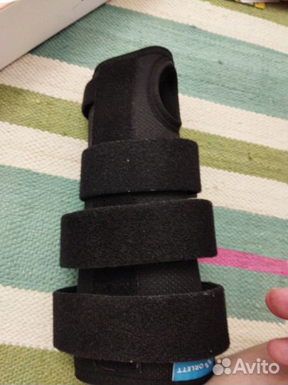 Ортез на лучезапястный сустав фирма Orlett