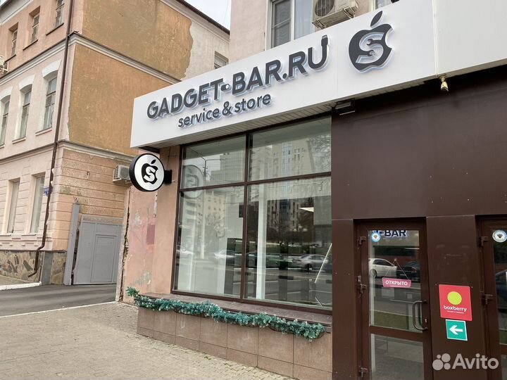 Новый Apple MacBook Air M1 8/256gb Space Gray