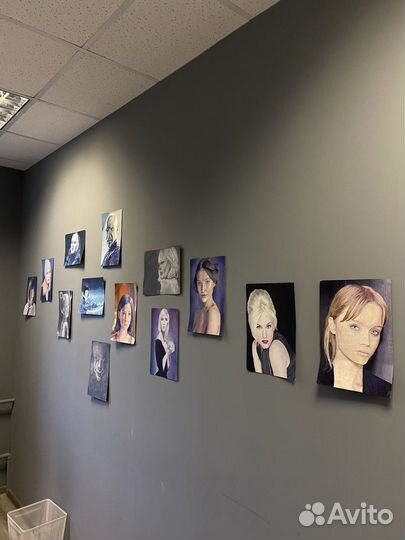 Аренда рабочего места мастера маникюра