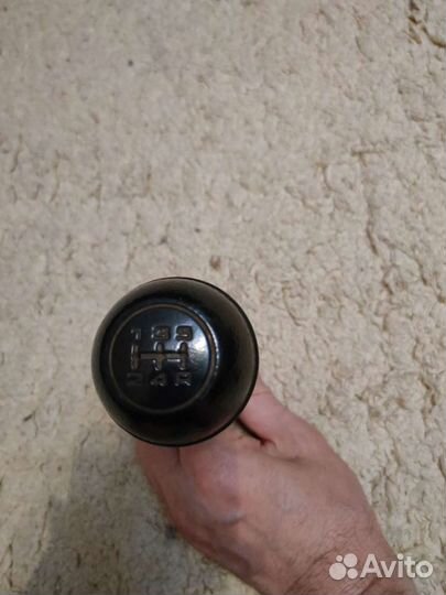 Насадка на ручку кпп