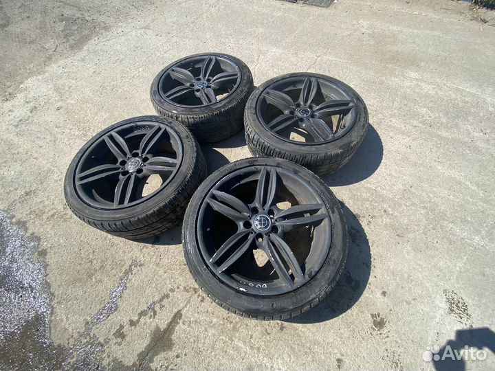 Колеса bmw f10 351style 245/40 r19