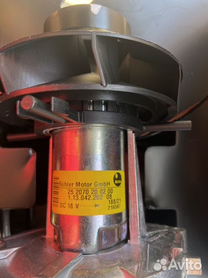 Eberspacher AirtronicD2/4 (дизель) 24В (запачасти)