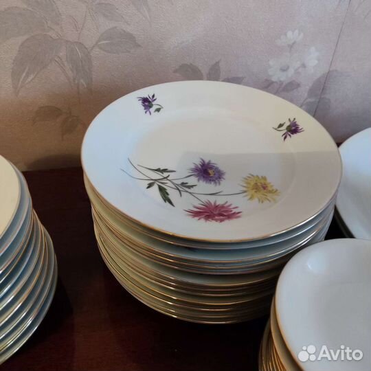 Чайный сервиз германия гдр