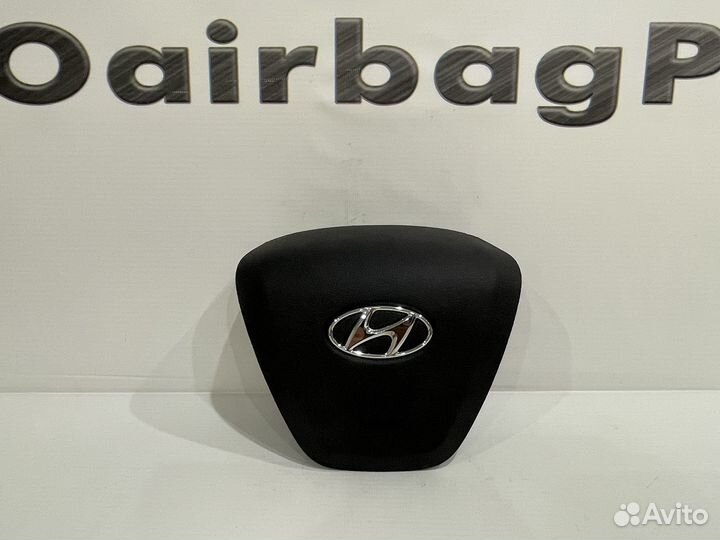 Подушка безопасности hyundai solaris 2
