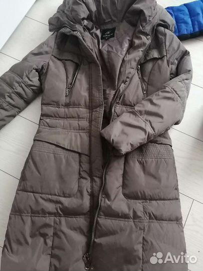 Пуховик женский 42 44
