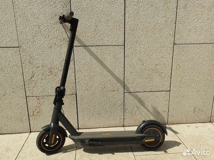 Аренда электросамоката