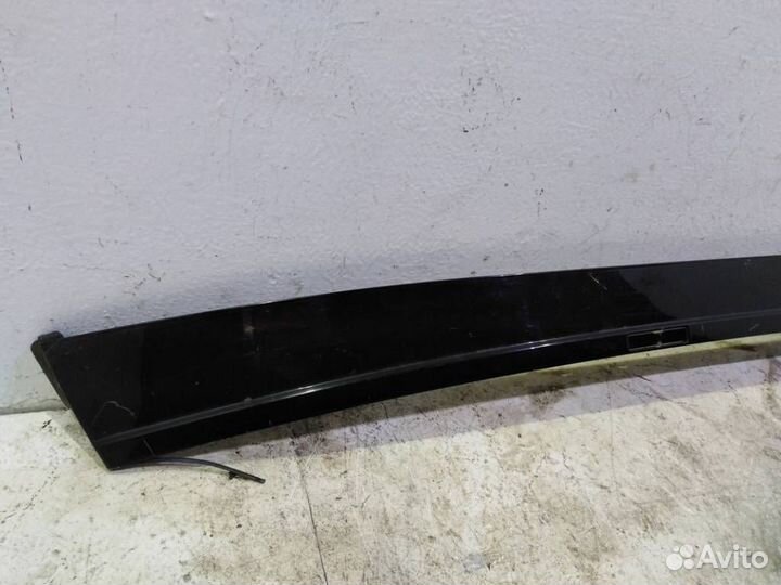 Молдинг крыши Мерседес W221 S