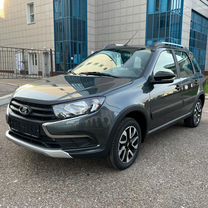 ВАЗ (LADA) Granta Cross 1.6 MT, 2024, 9 км, с пробегом, цена 1 160 000 руб.